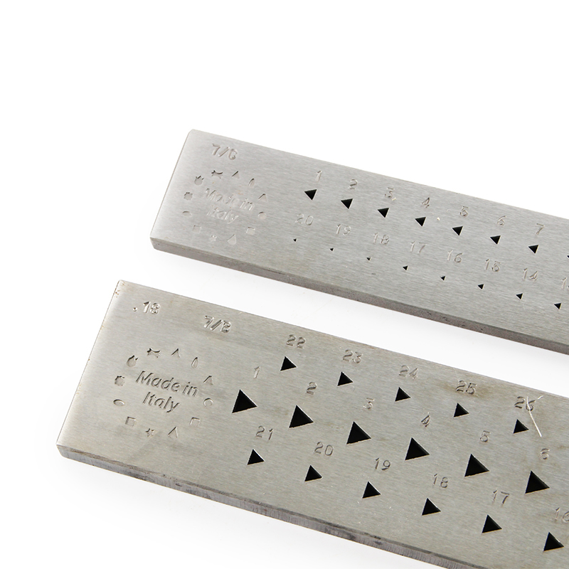 แม่พิมพ์ลวดสามเหลี่ยม O.M.O อิ - Xtool Jewelry Making บทวิจารณ์และราคา