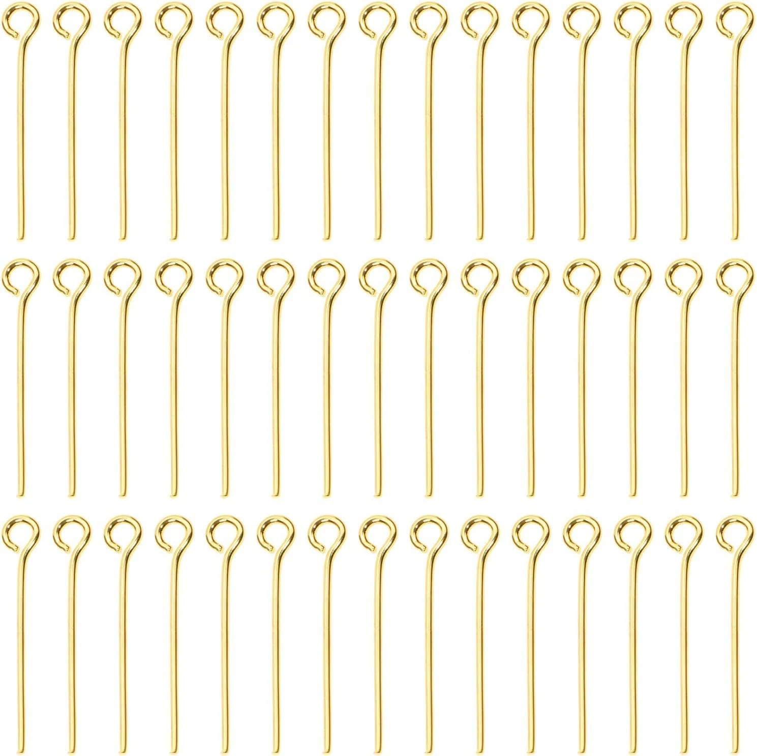เข็มโลหะขนาดเล็ก 200 ชิ้น ขนาด - Jewelry Making Jig บทวิจารณ์และราคา