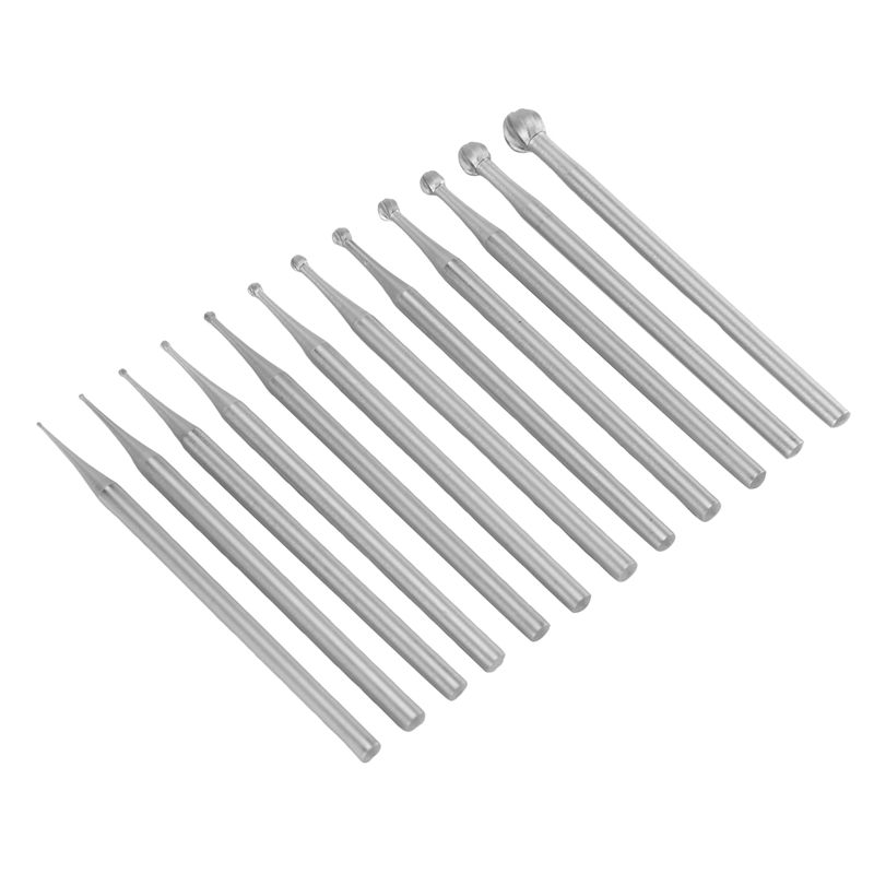 ชุดดอกเจียรทรงกลม 6 ชิ้น (12 ช - Xtool Jewelry Making บทวิจารณ์และราคา
