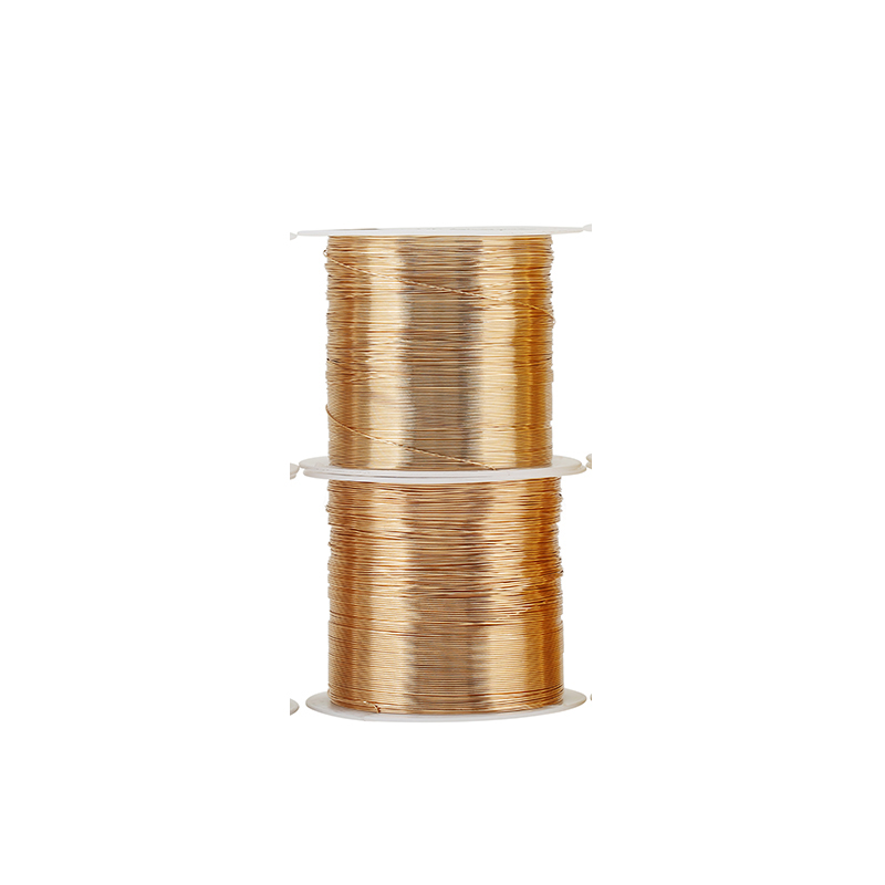 สายทองแดงสแตนเลสสำหรับร้อยสร้อ - Jewelry Making Thread บทวิจารณ์และราคา